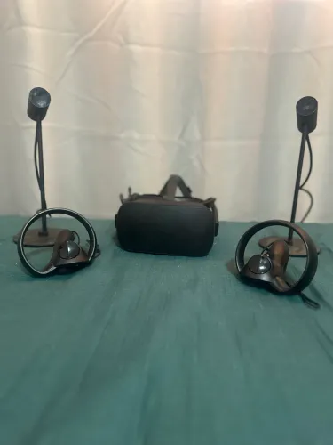 ÓCULOS DE REALIDADE VIRTUAL OCULUS RIFT