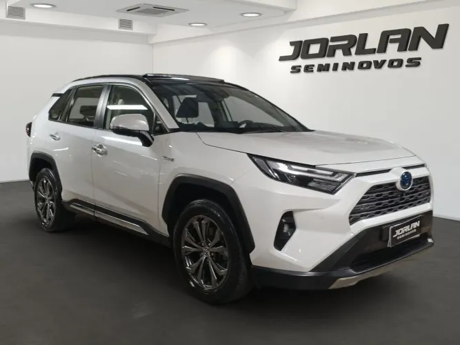 Toyota RAV4 2.5 SX Connect 4X4 Hybrid AUT 2023