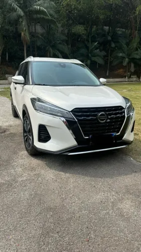 Nissan Kicks Exclusive 1.6 16V Flex AUT 2022