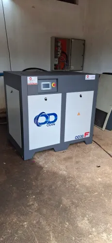 Compressor parafuso novo 