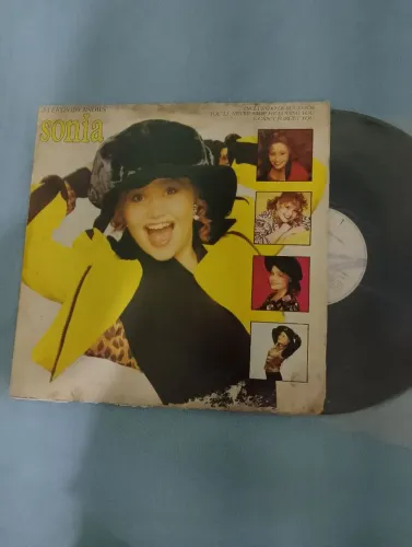 Vinil Sônia 