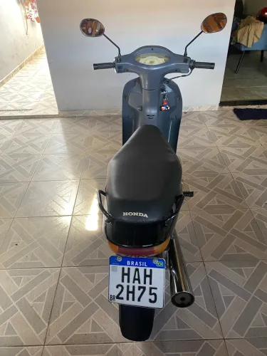 Honda biz conservadinha