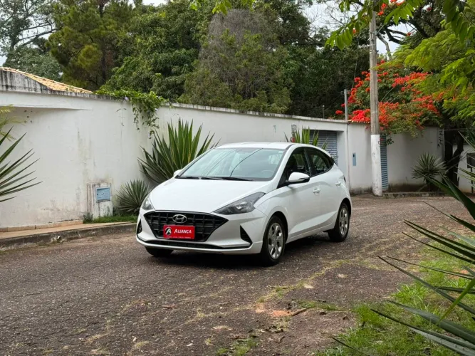 Hyundai HB20 Vision 1.0 Flex 12V MEC 2022