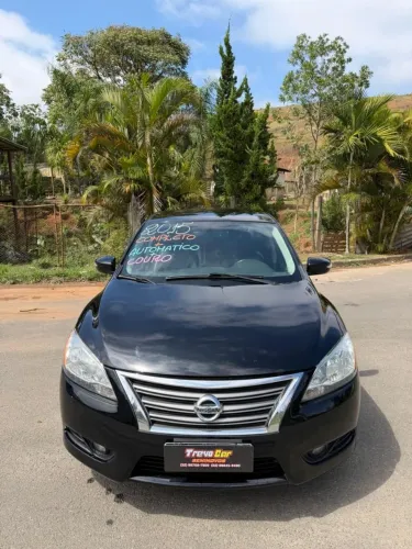 Nissan Sentra SL 2.0/ 2.0 Flex Fuel 16V Aut. 2015