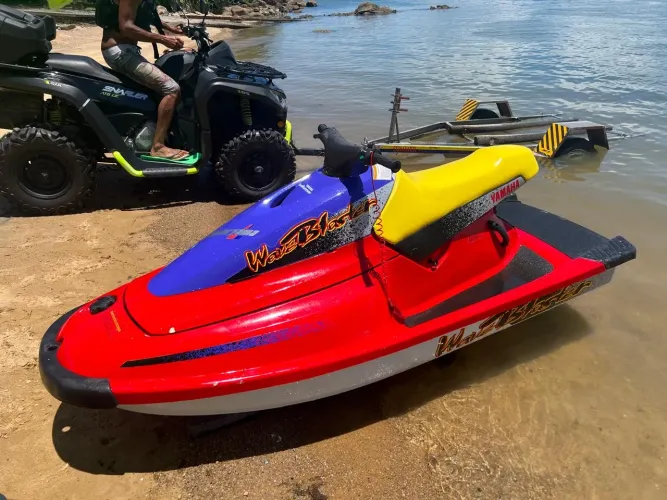 Jet ski blaster 1 Yamaha