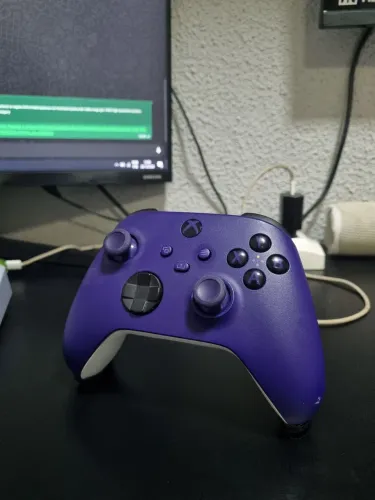 CONTROLE XBOX SERIES S PURPLE