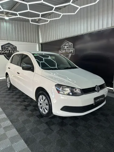 Volkswagen Gol Geração VI 1.0 8V MI Total Flex Mec. 4P 2014