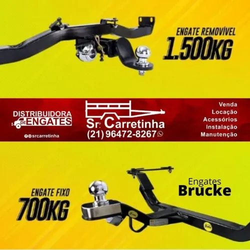 ENGATE REBOQUE ORIGINAL, INMETRO, VENDA E INSTALAÇÃO, ELÉTRICA, COBRIMOS ORÇAMENTOS