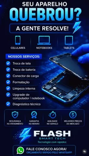Conserto de Celulares