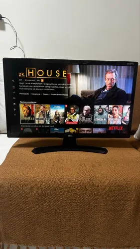 Vendo TV LG 24 polegadas