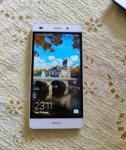 Huawei P8 LITE 