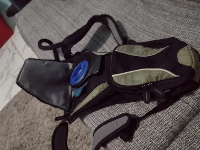 Mochila para corredor