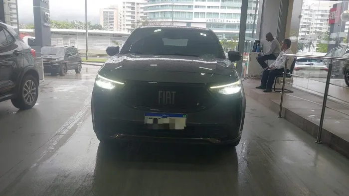 Fiat Fastback Impetus 200 T. AUT (hibrído) 2025