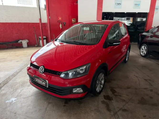 Volkswagen Fox Pepper 1.6 Flex 16V 5P 2016