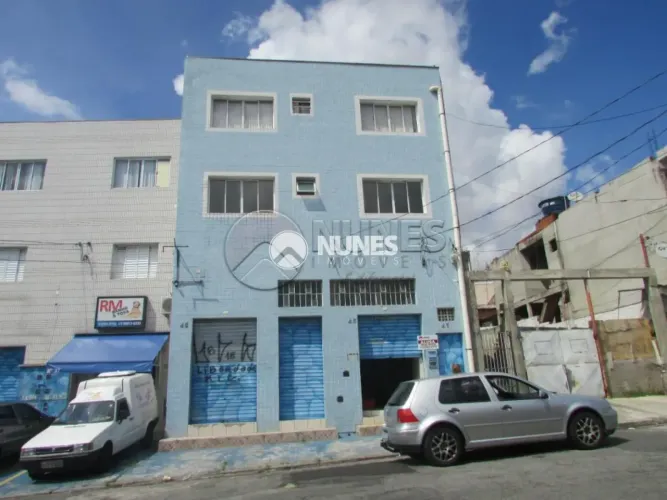Comercial Predio Comercial em Osasco