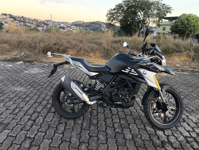 BMW 310 gs