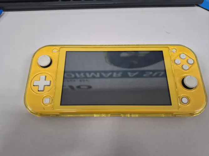 Switch lite desbloqueado - Venda urgente
