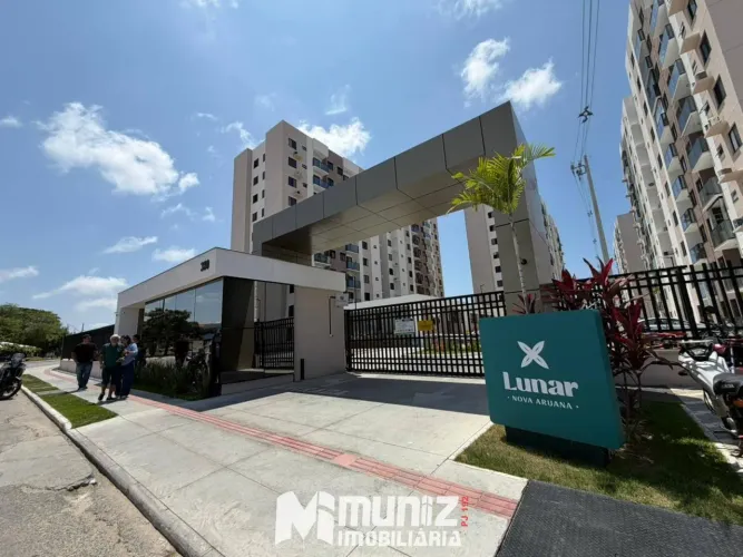 Apartamento para Alugar no Condomínio Lunar Nova Aruana - Bairro Aeroporto
