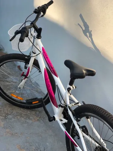 Bicicleta nova