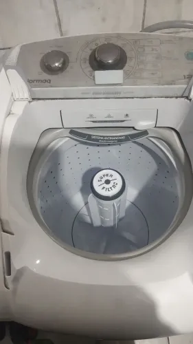 Máquina de lavar roupa