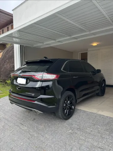 Ford Edge Titanium 3.5 V6 24V AWD Aut. 2016