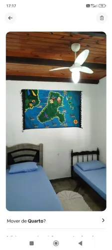 Casa sul de Ilhabela