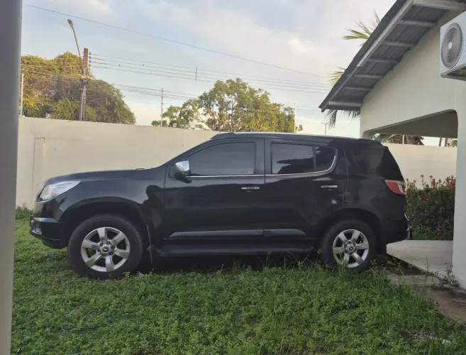 Chevrolet Trailblazer LTZ 2.8 Ctdi Diesel Aut. 2013