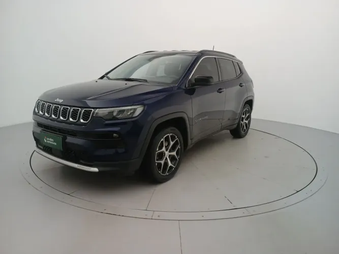Jeep Compass Long. T270 1.3 TB 4X2 Flex AUT 2025