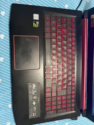 Notebook ace nitro 5 An515-51-50u2