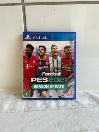 PES 2021 PS4