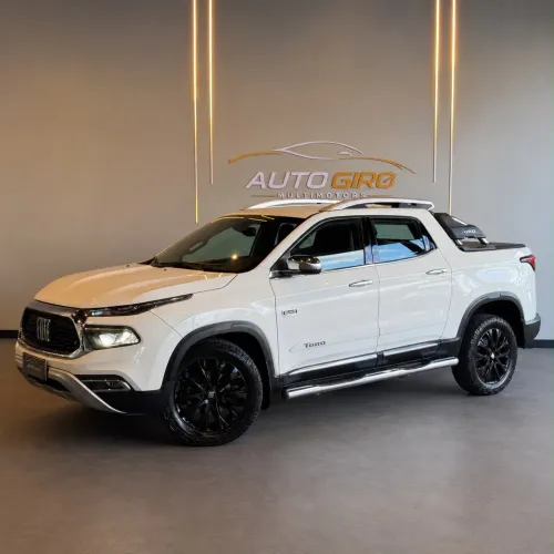 Fiat Toro Ranch 2.0 16V 4X4 Diesel Aut. 2022
