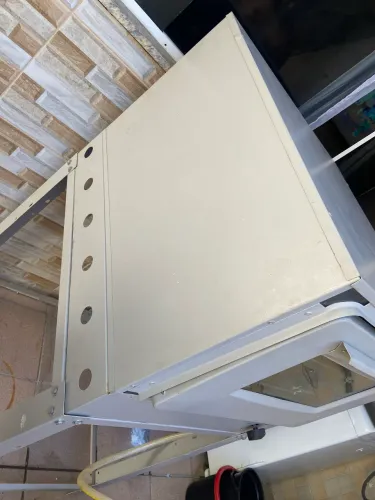 FORNO INDUSTRIAL VENÂNCIO A GÁS GLP - EXCELENTE ESTADO