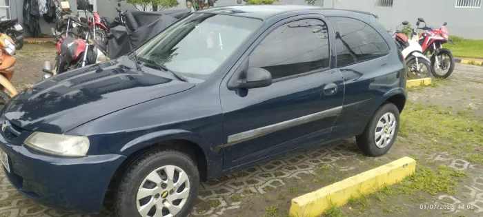 Chevrolet Celta Life/ LS 1.0 MPFI 8V Flexpower 3P 2006