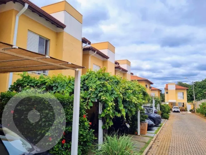 Casa à venda no bairro Parque Taquaral