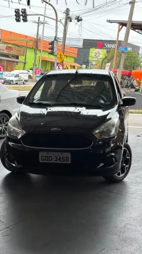 Ford KA 1.0 Se/se Plus Tivct Flex 5P 2017