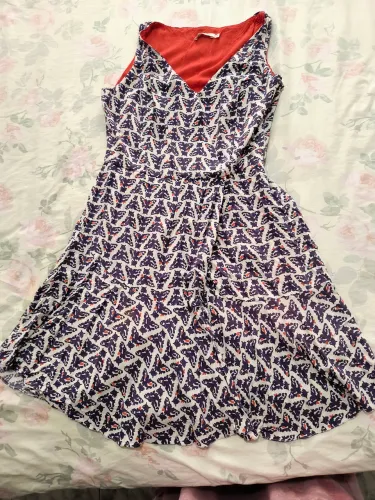 Vestido Maria Filo Tam P