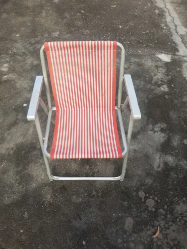 Cadeirinha De Praia