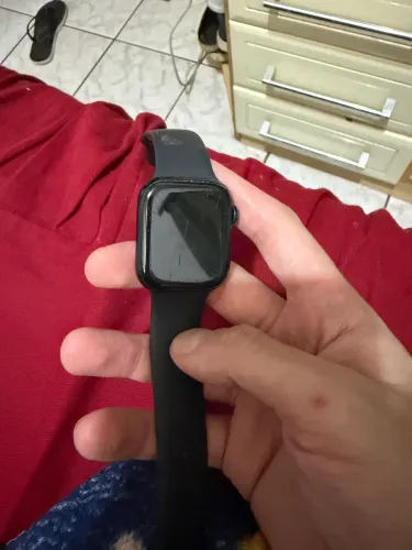 Apple watch 9 45 mm retirada de peças