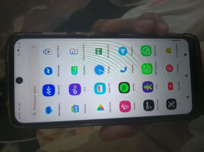 MOTO G22