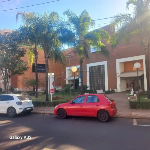 Exclusividade - Box Comercial com 17 M² Novo Mercadão próximo ao Ribeirão Shopping