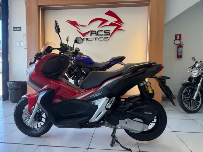 HONDA ADV ÚNICO DONO IMPECÁVEL
