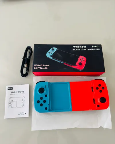 Controle Bluetooth BSP-D3