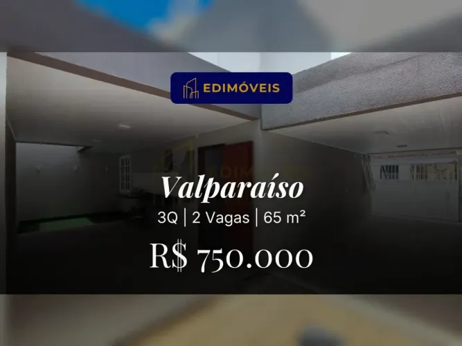 Casa charmosa em Valparaíso, Serra/ES - Pronta para receber sua família!