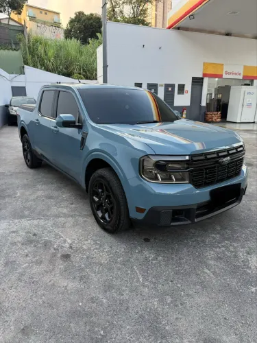 Ford Maverick Lariat FX4 2.0 Ecoboost Aut. 2023