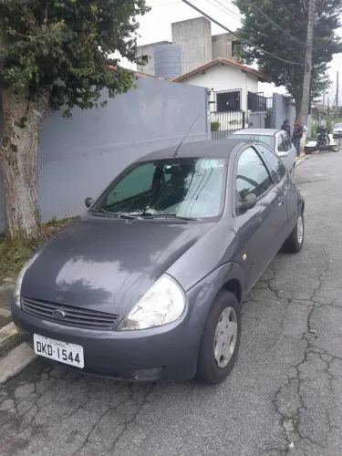 Ford KA GL 1.0i Zetec Rocam 2003