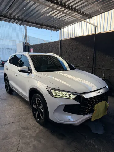 BYD Song Pro GL 1.5 16V Aut. (hibrido) 2025