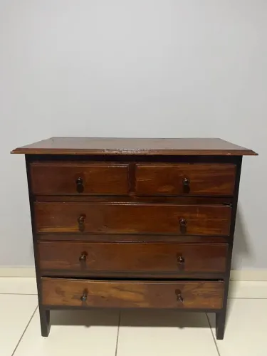 Cômoda / Gaveteiro Madeira