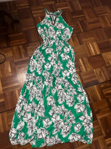 Vestido longo