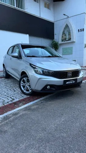Fiat Argo Drive 1.0 6V Flex 2023