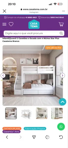 Beliche casa tema